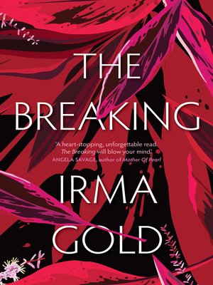cover image of The Breaking